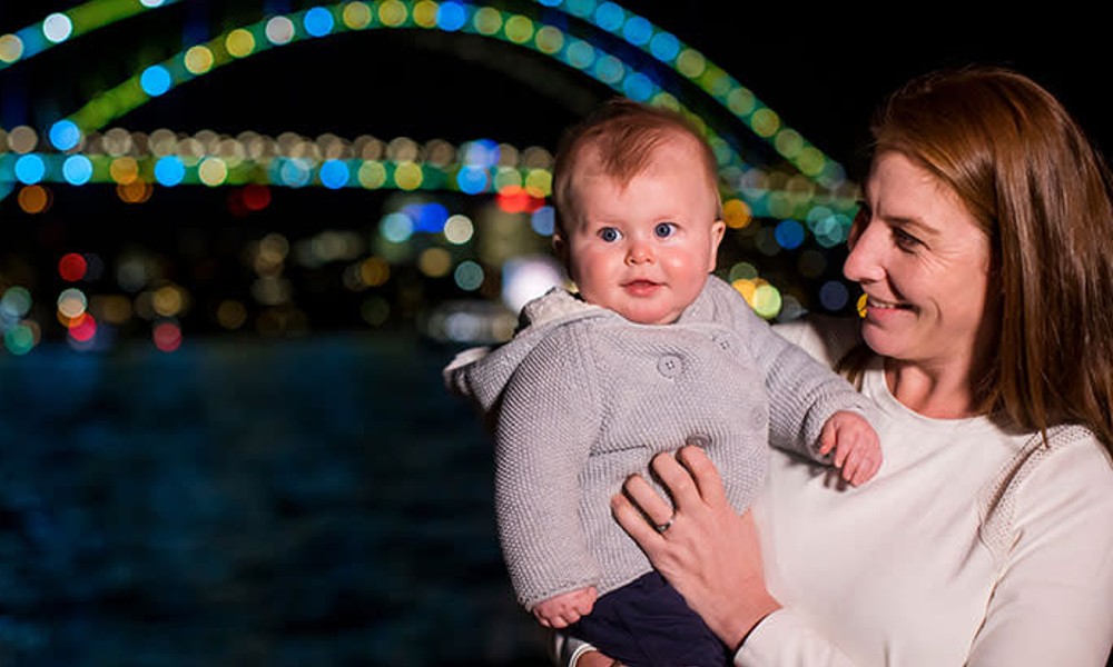 Vivid Sydney Guided Walking Tour - 2 Hours