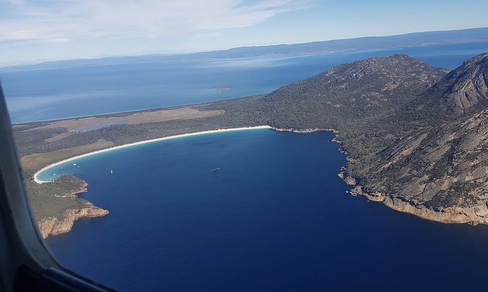 Maria Island Scenic Flight - 60 Minutes