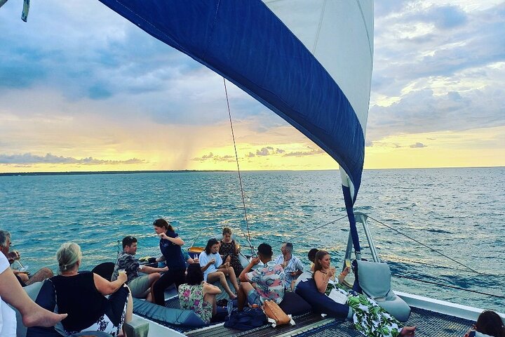 3-Hour Where the Wind Blows, Cruise from Darwin