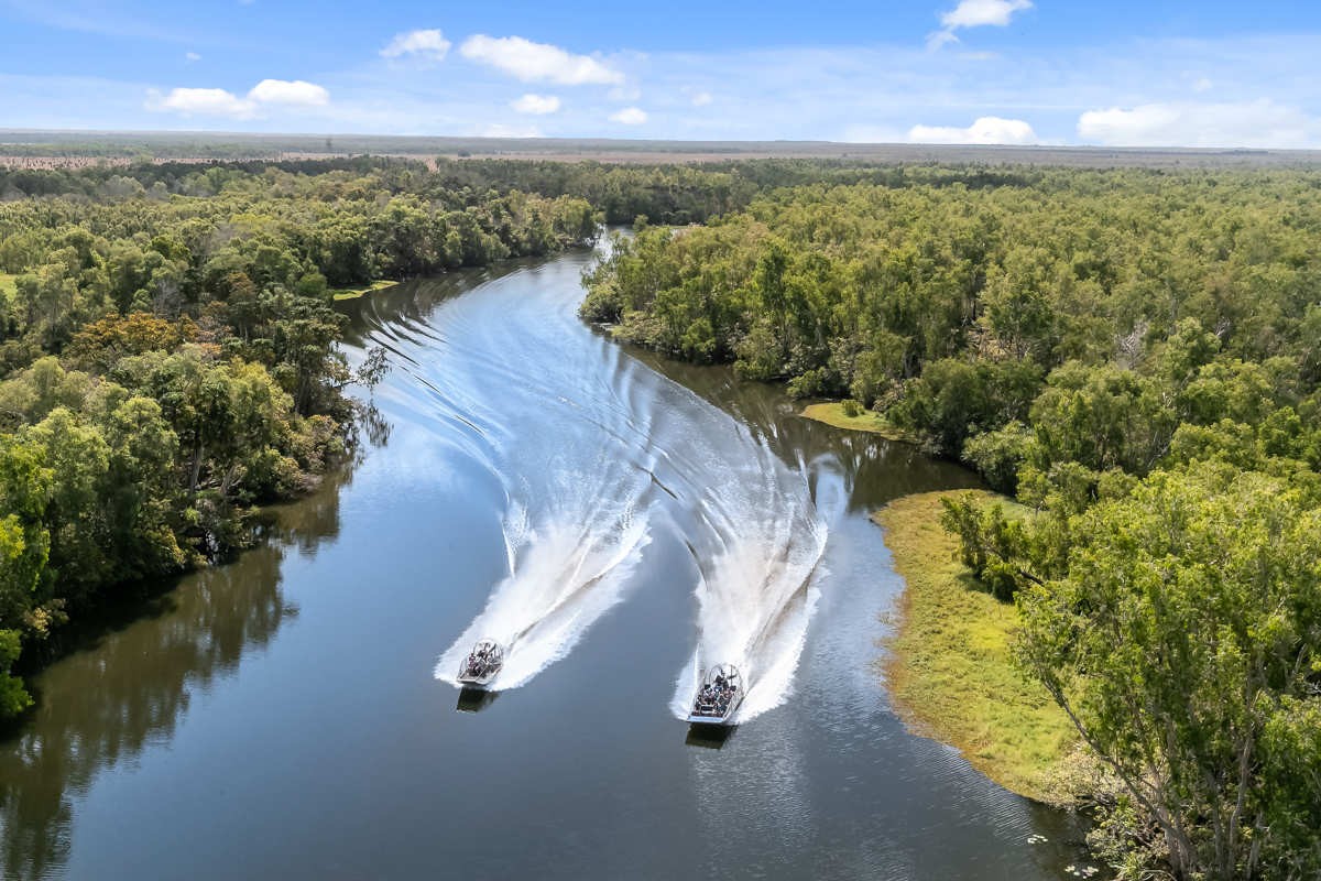 Top End Safari Camp Day Tour