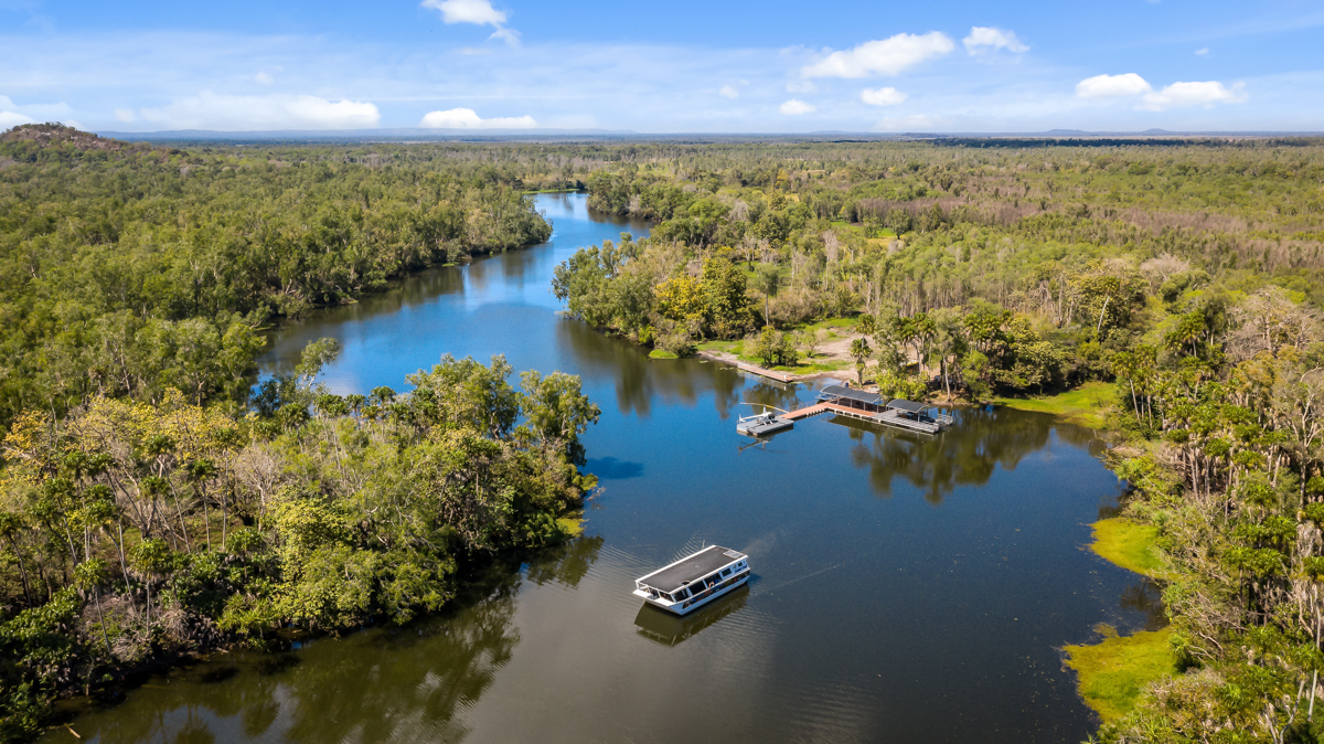 Top End Safari Camp Day Tour