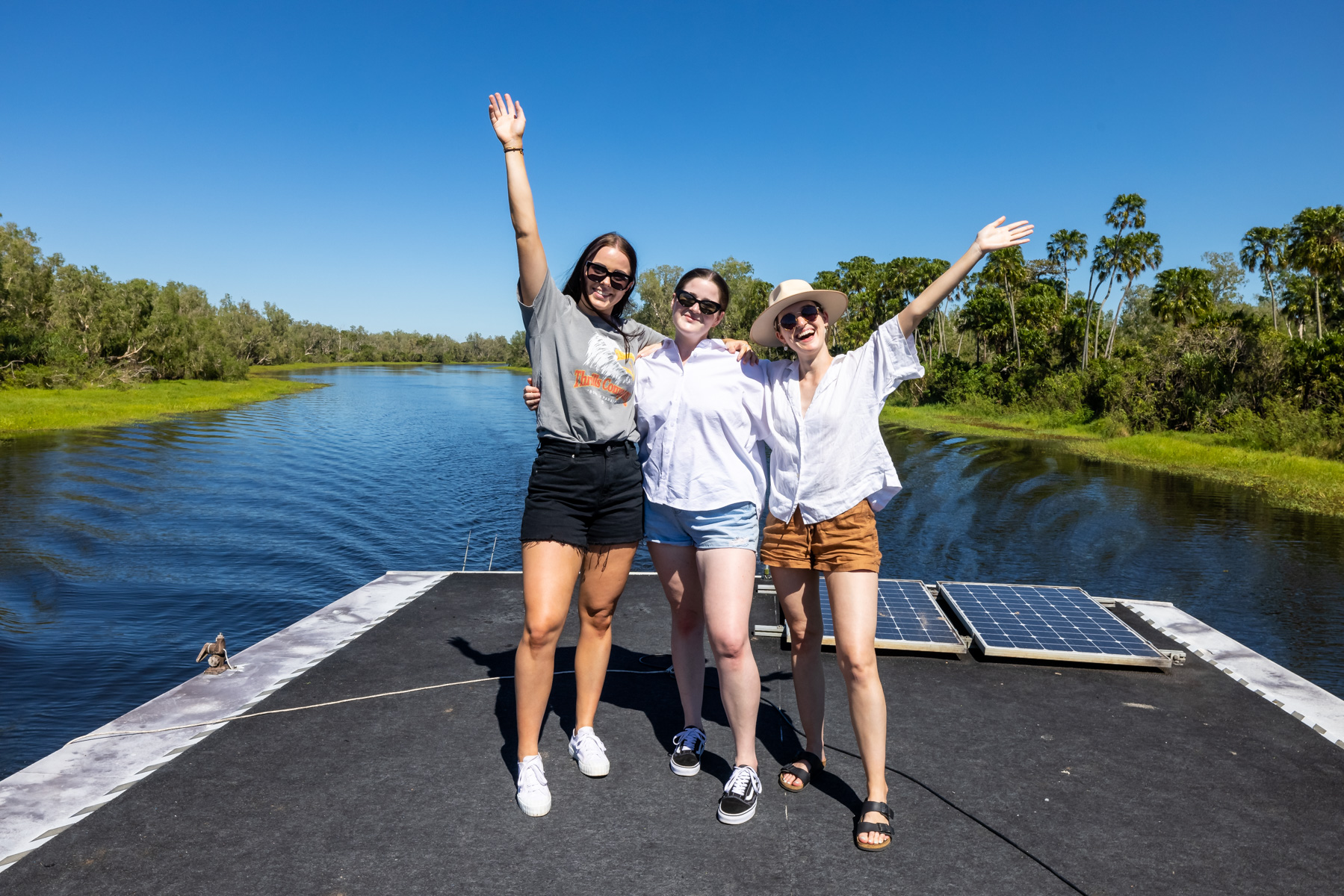 Top End Safari Camp Day Tour