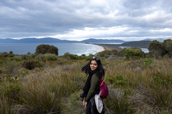 Bruny Island Nature and Tasting Active Day Tour