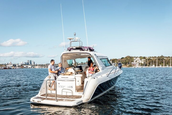 Private Half Day Sydney Harbour Cruise for up to 12 guests