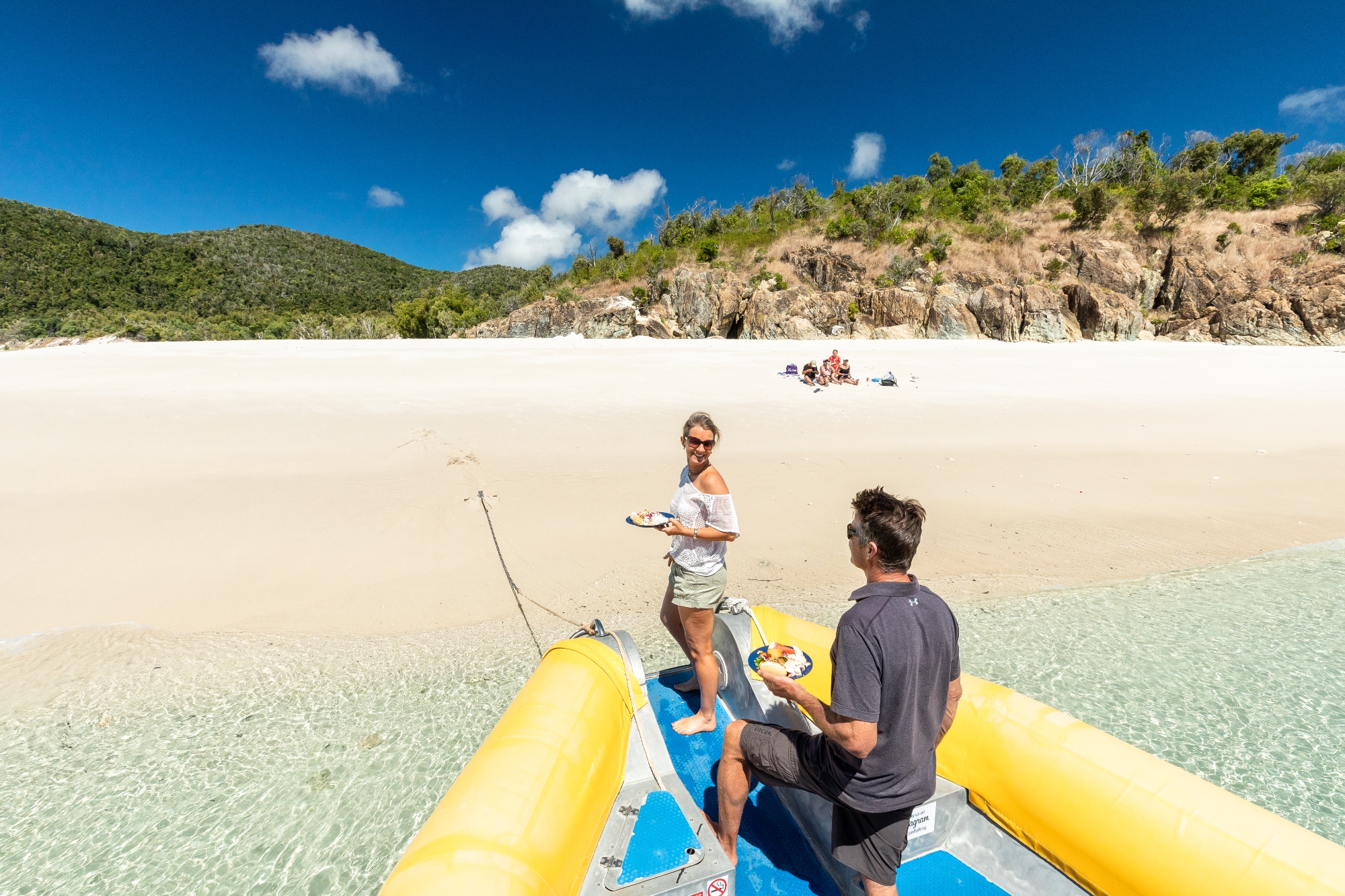 Daydream Island Southern Lights tour