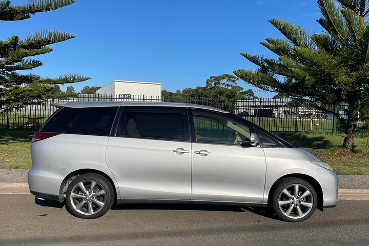 Shuttle Transfer from Sydney City Hotel or Cruise Port to Sydney Airport