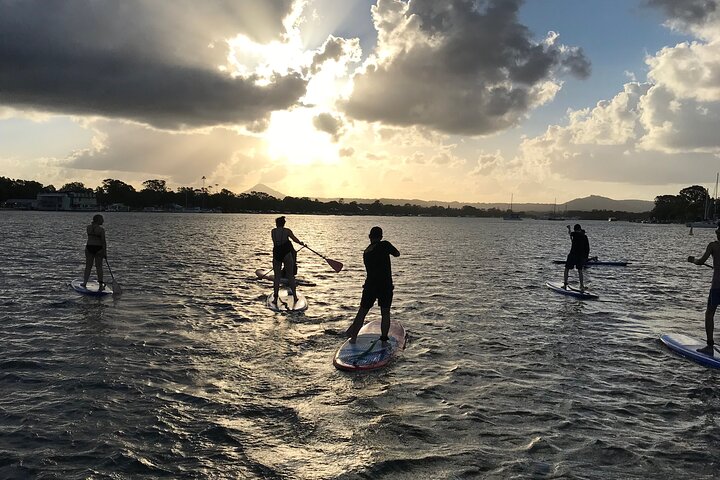 Stand Up Paddle Private Tour