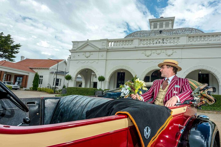 1929 Vintage Cadillac LaSalle tour in the Upper Blue Mountain.2 hour experience.