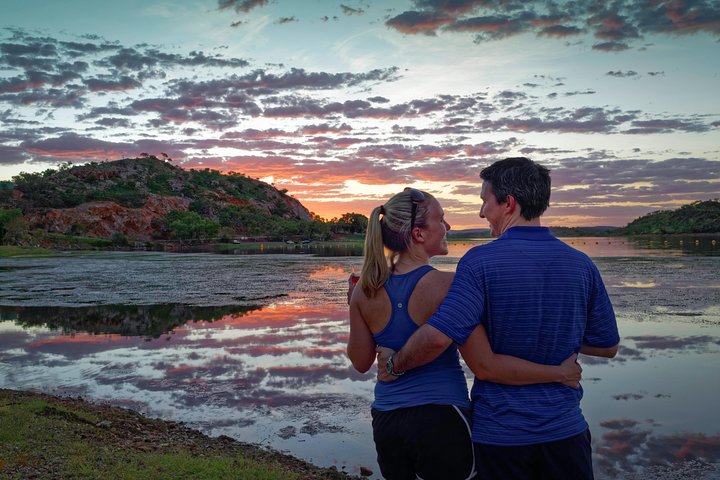 Lake Moondarra Sunset Tour (3 hrs approx)