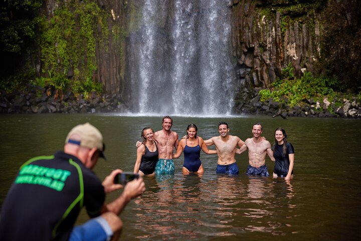 Atherton Tablelands Waterfall Tour from Cairns