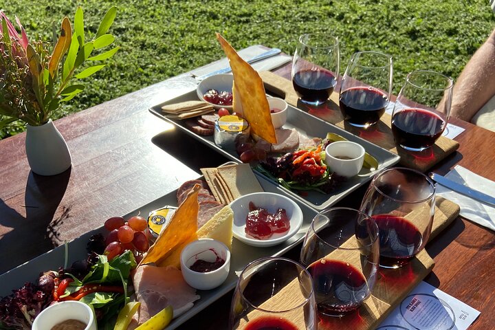 Food & Wine Private Experience at Kies Family Wines