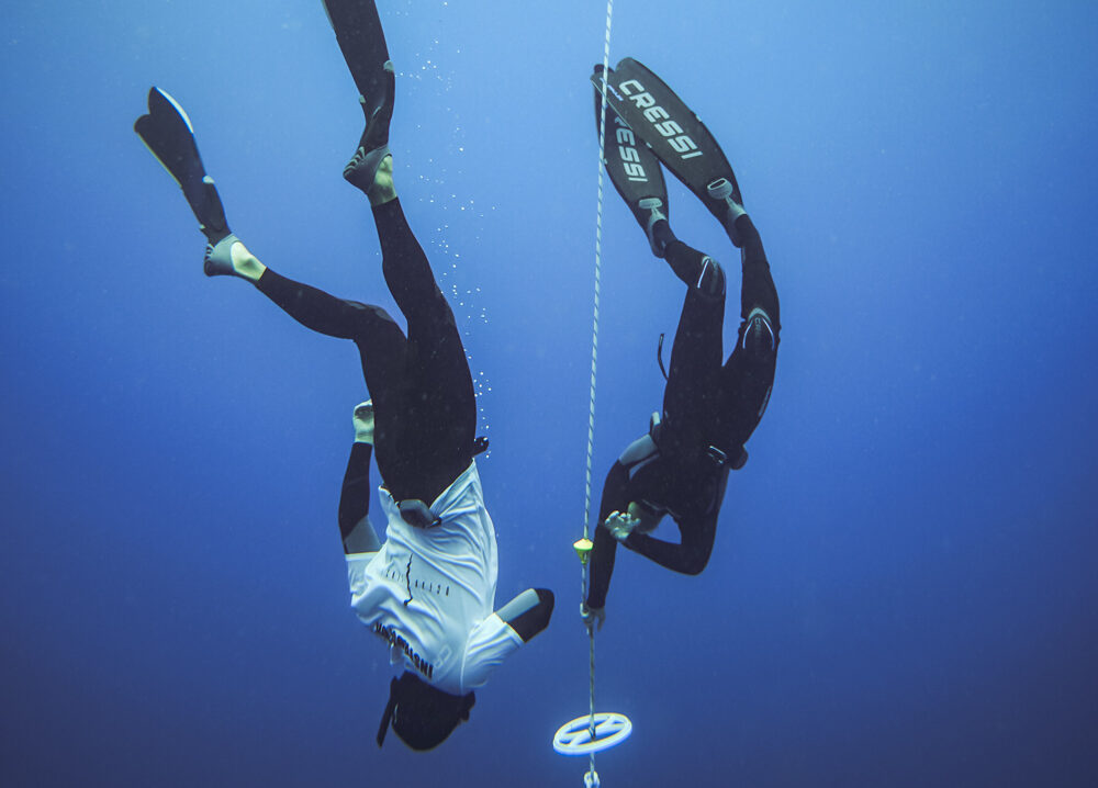 SSI Freediving Instructor Course - Airlie Beach - 7 Day