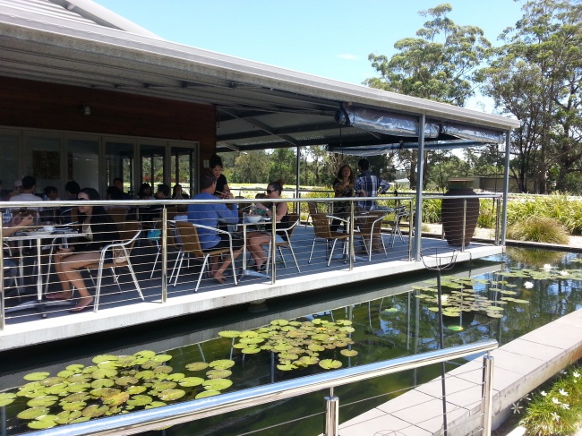 Cookabarra Nelson Bay Lunch Tour