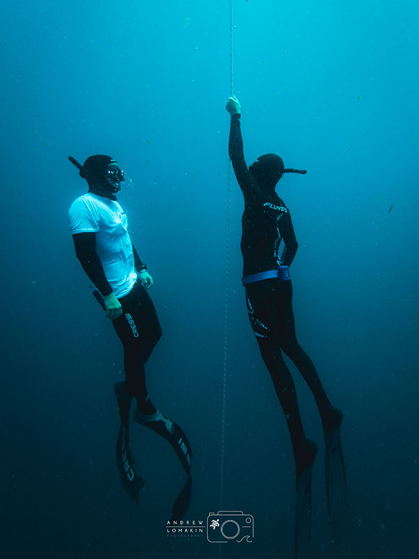 SSI Freediving Instructor Course - Airlie Beach - 7 Day
