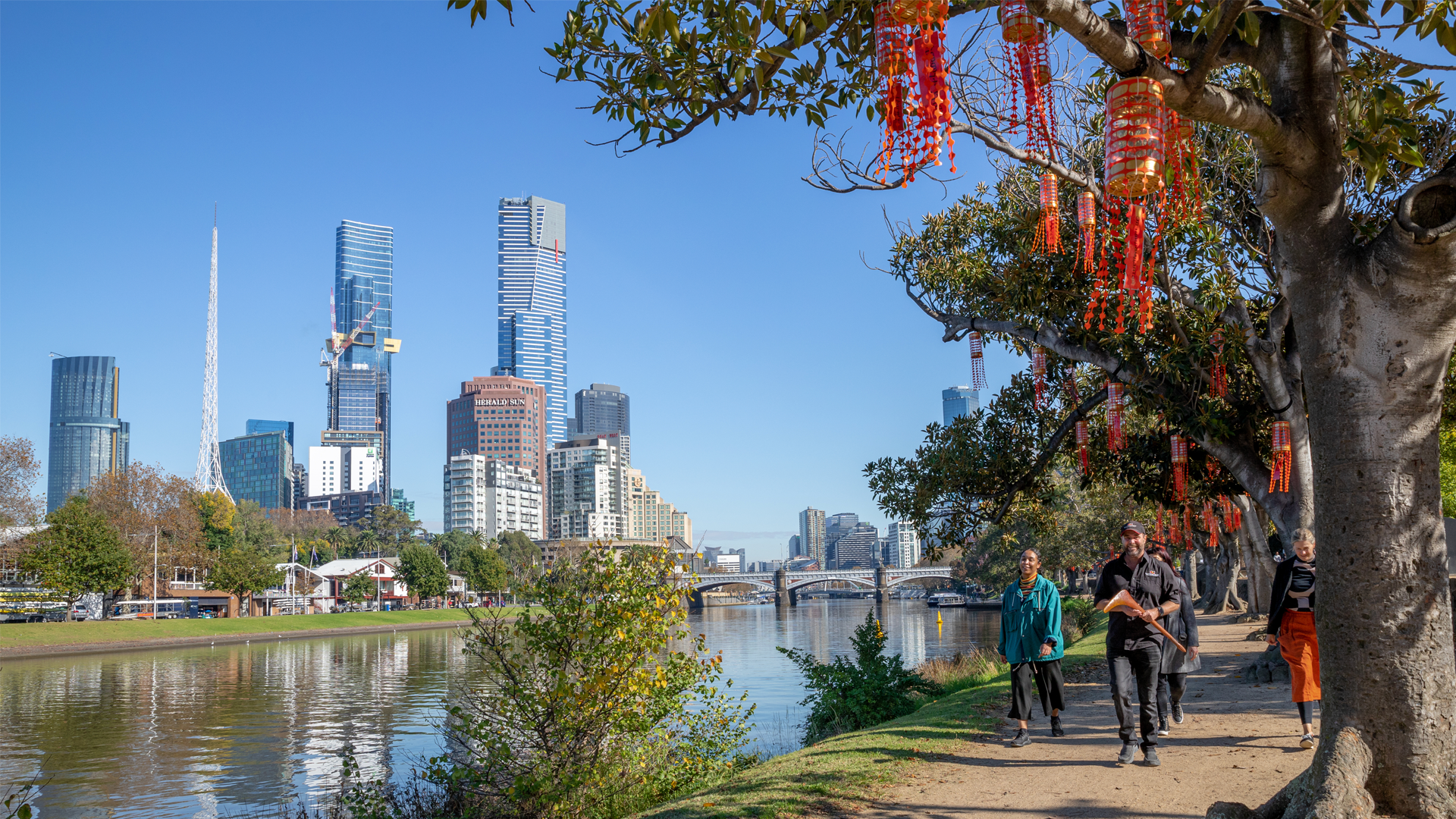 Birrarung Wilam Walk - Public Walking Tour