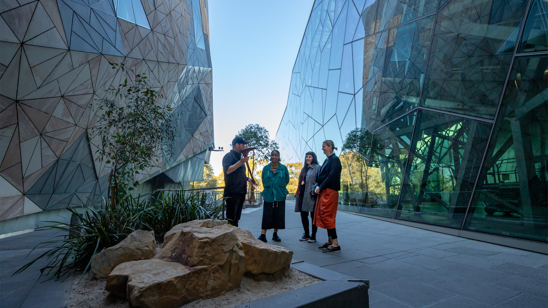 Birrarung Wilam Walk - Public Walking Tour