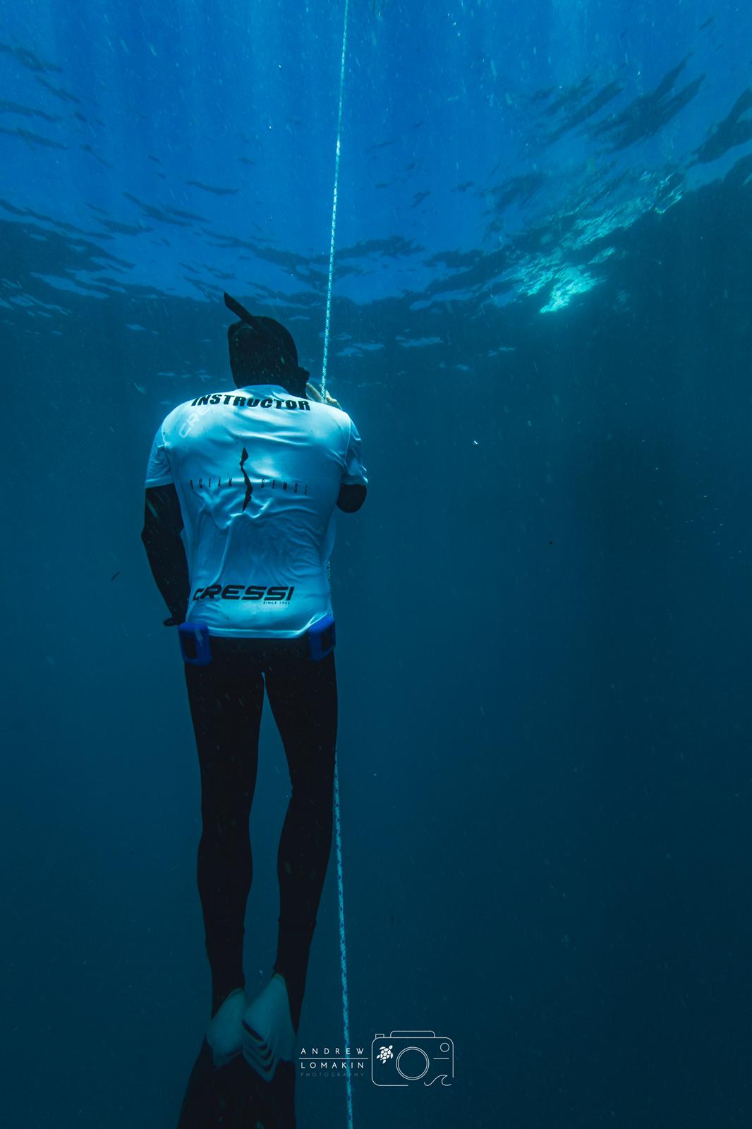 SSI Freediving Instructor Course – Airlie Beach – 7 Day