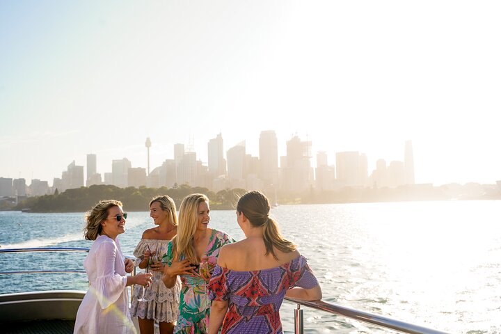 Sydney Harbour Experience Cruise