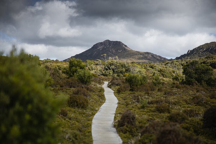 4-Day Private Tasmania Wilderness and Whiskey walks.