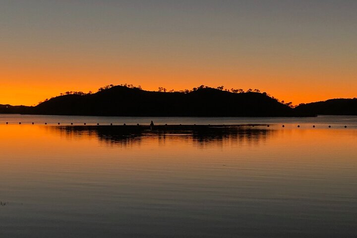 Lake Moondarra Sunset Tour (3 hrs approx)