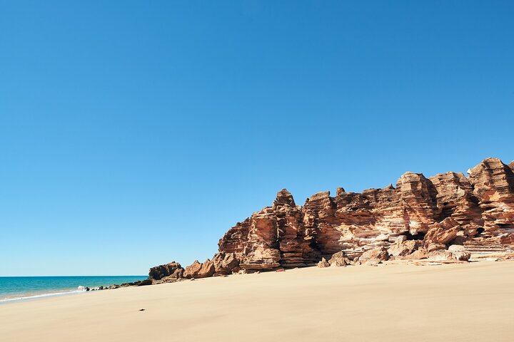 Full-Day Southbound Cruise to the Eco Beach Precinct Broome