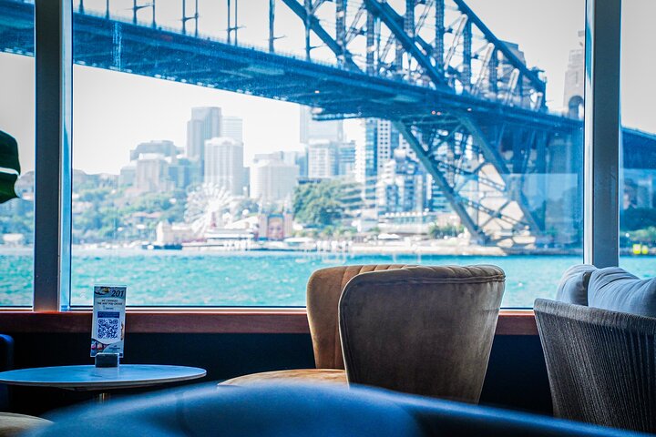 Sydney Harbour Experience Cruise