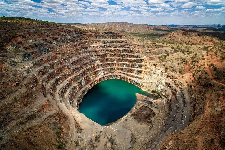 Old Mary Kathleen Uranium Mine Interpretive Tour (4 Hrs Approx ...