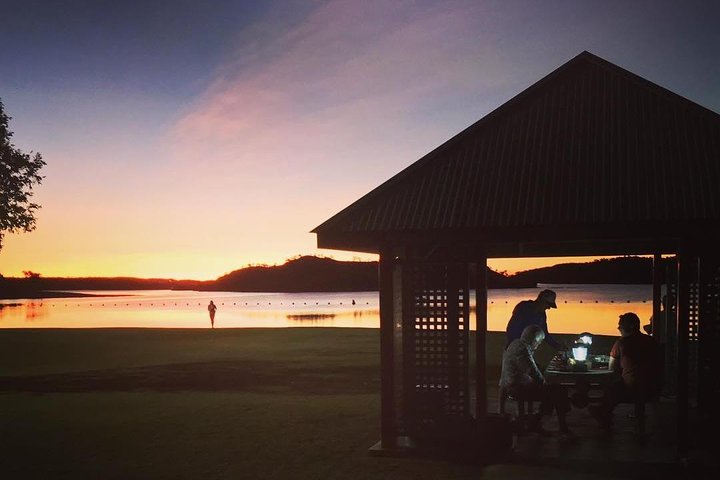 Lake Moondarra Sunset Tour (3 hrs approx)