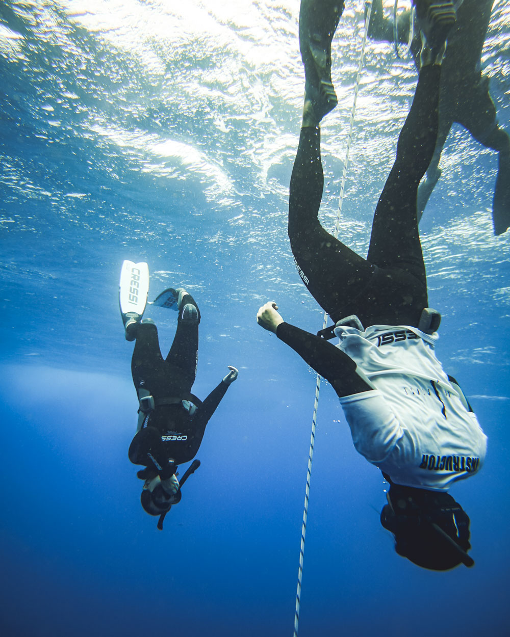 SSI Freediving Instructor Course - Airlie Beach - 7 Day