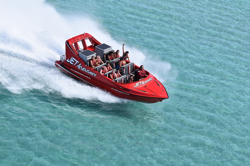 Fremantle Thrill Ride!