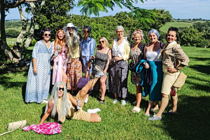 The Byron Bay Hens/Girls Day Out