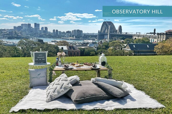 Luxury Private Picnic Experience