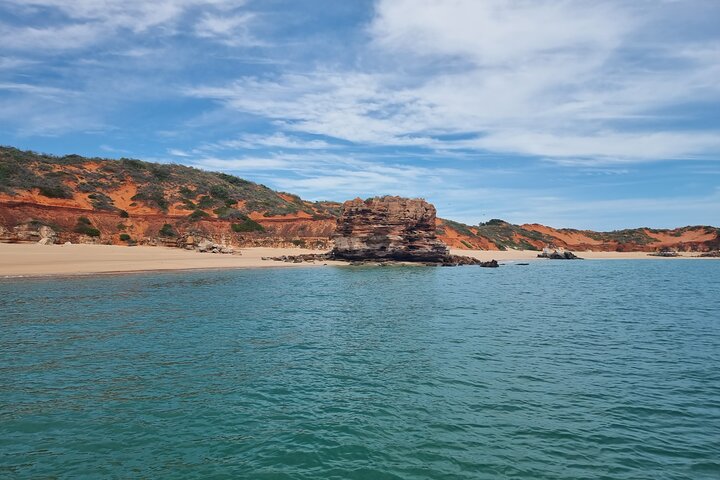 Full-Day Southbound Cruise to the Eco Beach Precinct Broome