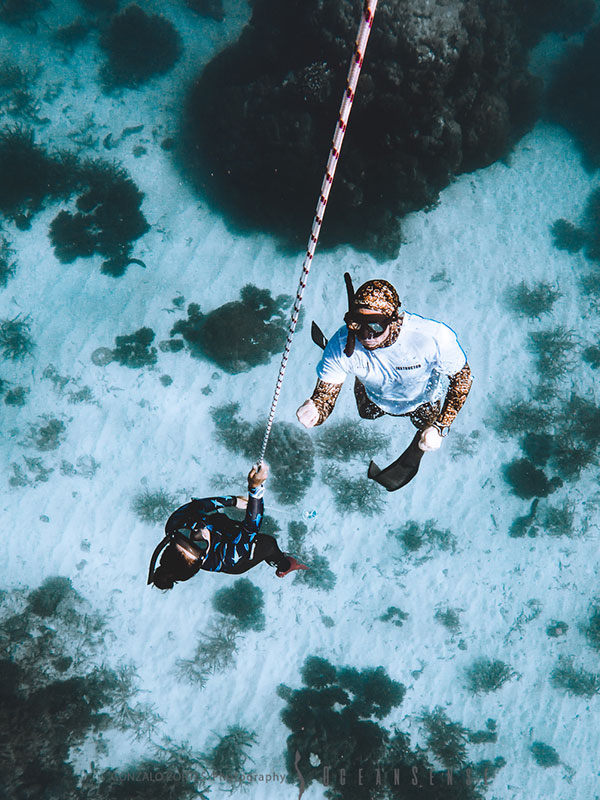 SSI Freediving Instructor Course - Airlie Beach - 7 Day