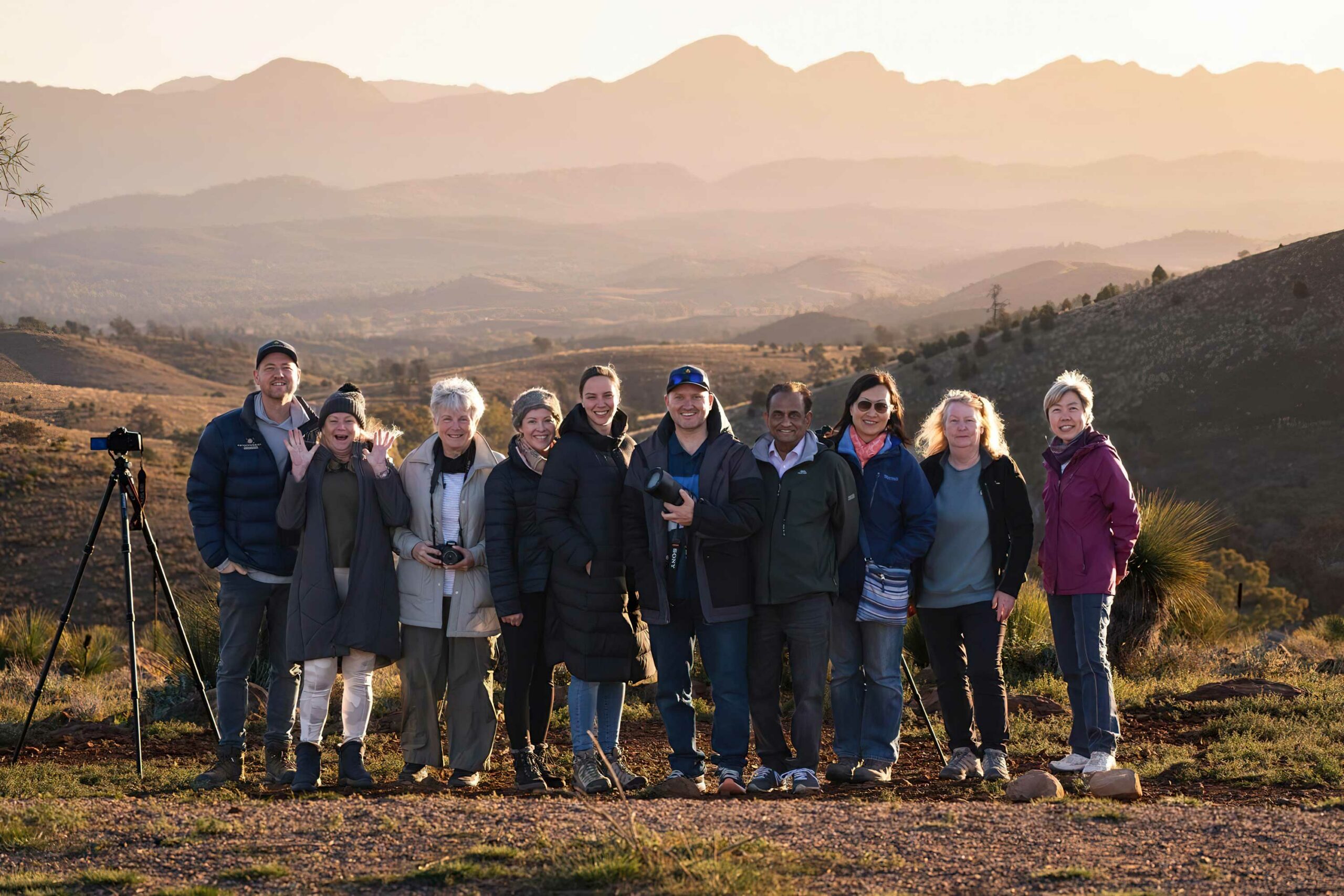 Flinders Ranges Photography Tour