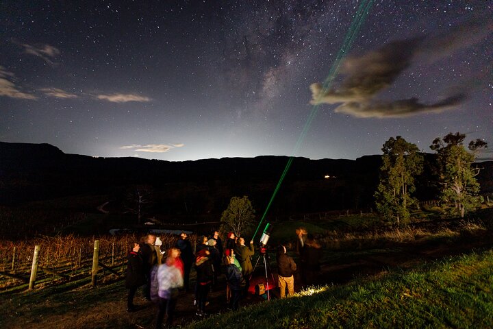 Stargazing with an Astrophysicist in Blue Mountains