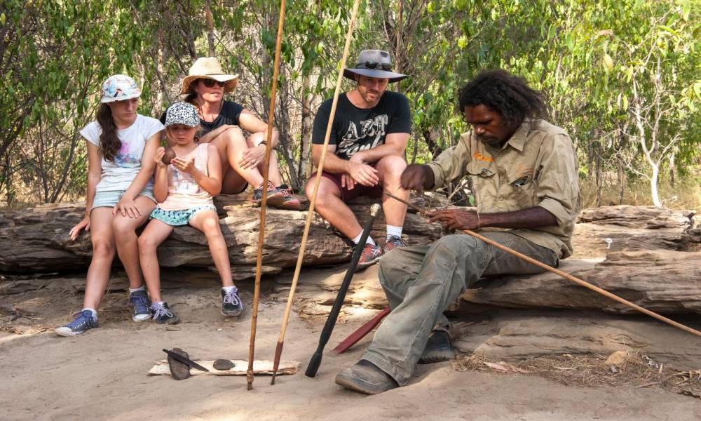 Kakadu Scenic Flight, Cruise & Lunch