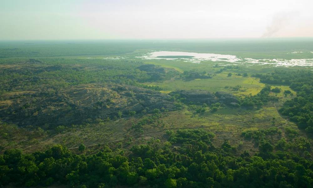 Jabiru Sunset 60 Minute Scenic Tour