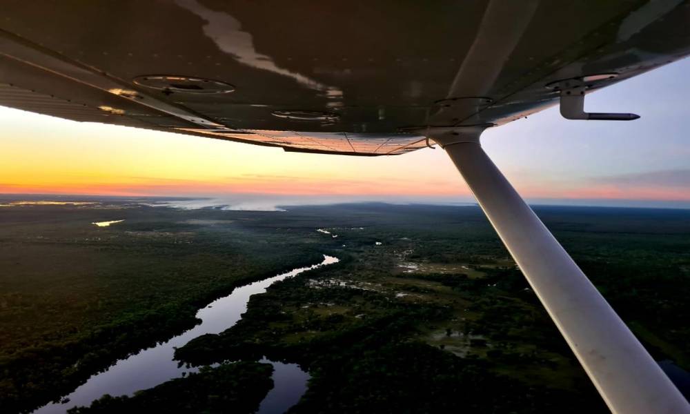 Jabiru Sunset 60 Minute Scenic Tour