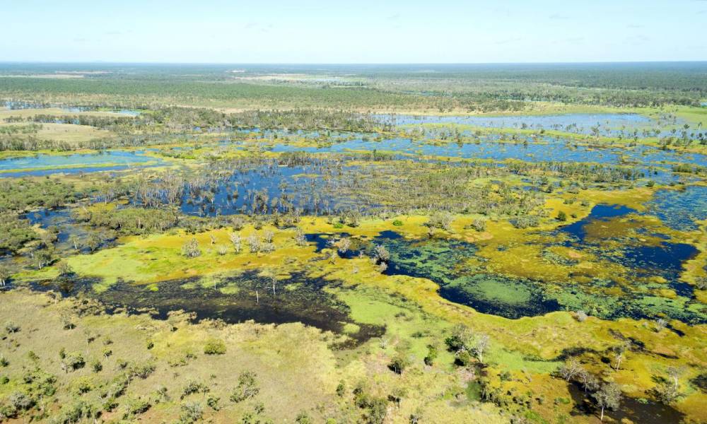 30 Minute Kakadu National Park Flight Ex Cooinda