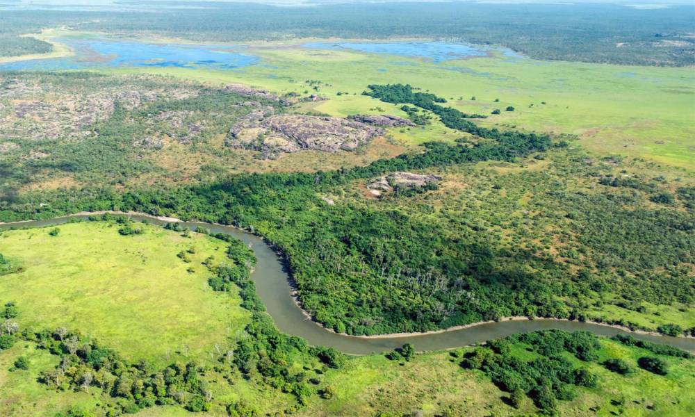 30 Minute Kakadu National Park Flight Ex Cooinda