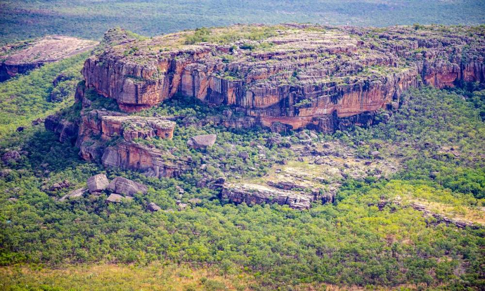 30 Minute Kakadu National Park Flight Ex Cooinda