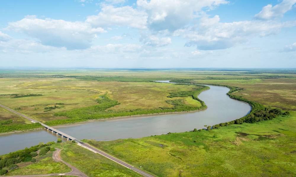 Kakadu 60 Minute Scenic Flight Ex Cooinda