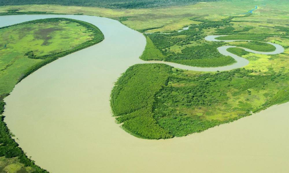 Kakadu 60 Minute Scenic Flight Ex Cooinda