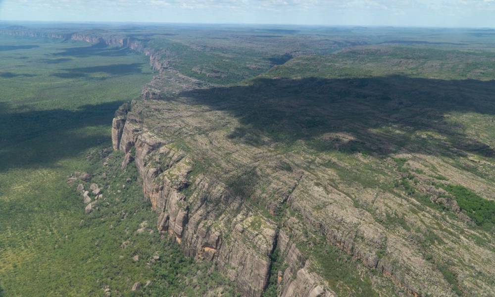 Kakadu National Park 60 Minute Flight Ex Jabiru