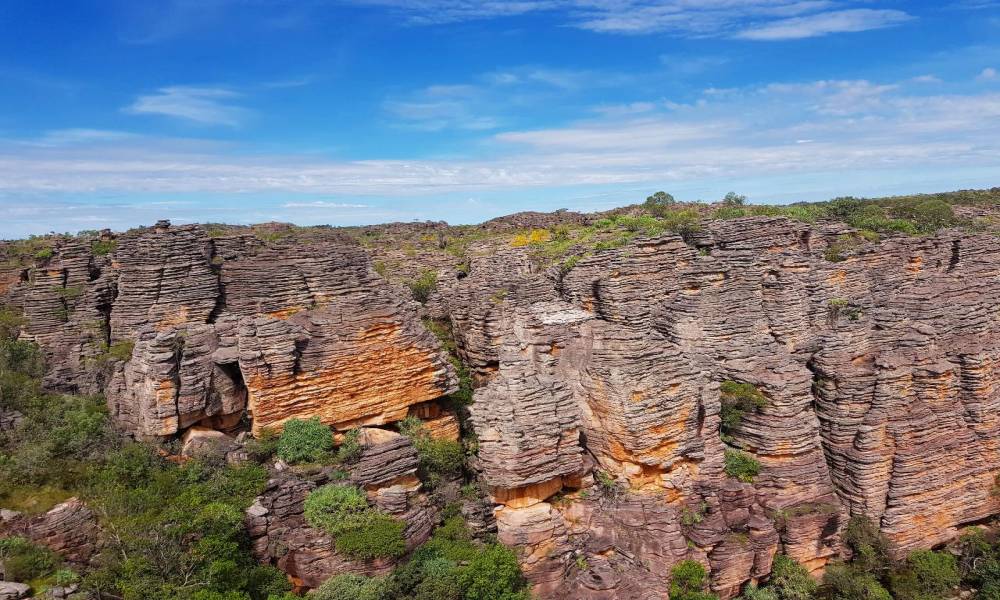 Kakadu National Park 60 Minute Flight Ex Jabiru