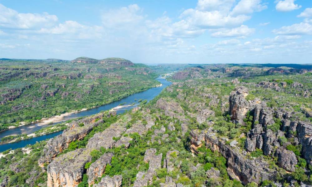 Kakadu National Park 60 Minute Flight Ex Jabiru