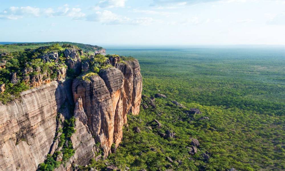 Kakadu National Park 60 Minute Flight Ex Jabiru