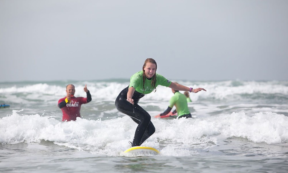 Surfing Lesson at Middleton Beach – 2 Hours