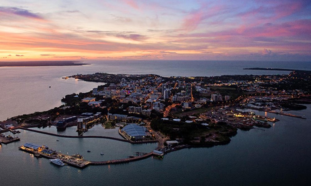 Darwin Scenic Helicopter Flight - 20 Minutes